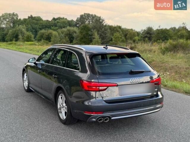 Сірий Ауді А4, об'ємом двигуна 1.98 л та пробігом 196 тис. км за 23500 $, фото 38 на Automoto.ua