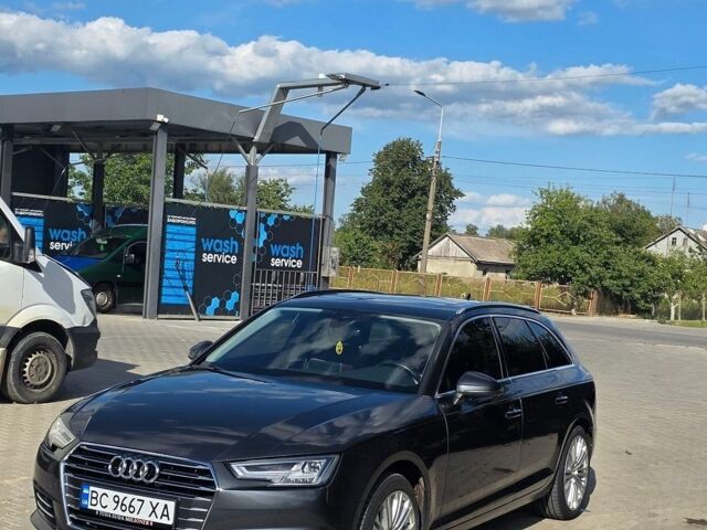 Сірий Ауді А4, об'ємом двигуна 2 л та пробігом 245 тис. км за 17740 $, фото 4 на Automoto.ua