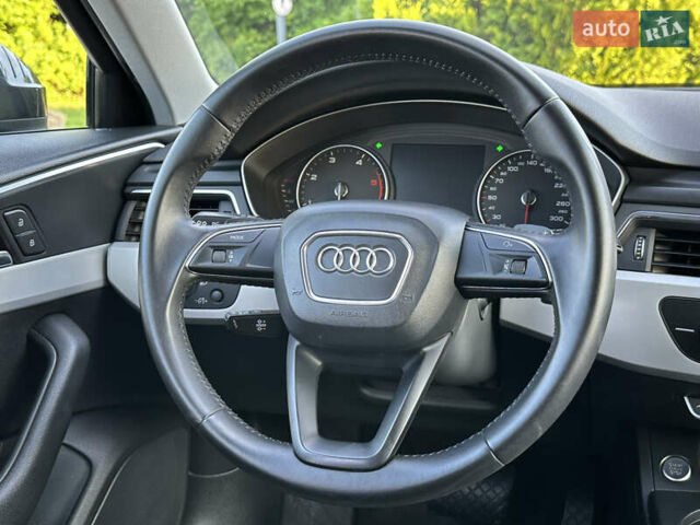 Серый Ауди А4, объемом двигателя 2 л и пробегом 217 тыс. км за 15850 $, фото 86 на Automoto.ua