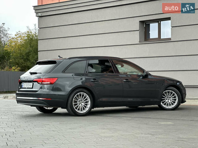 Сірий Ауді А4, об'ємом двигуна 2 л та пробігом 220 тис. км за 15750 $, фото 26 на Automoto.ua