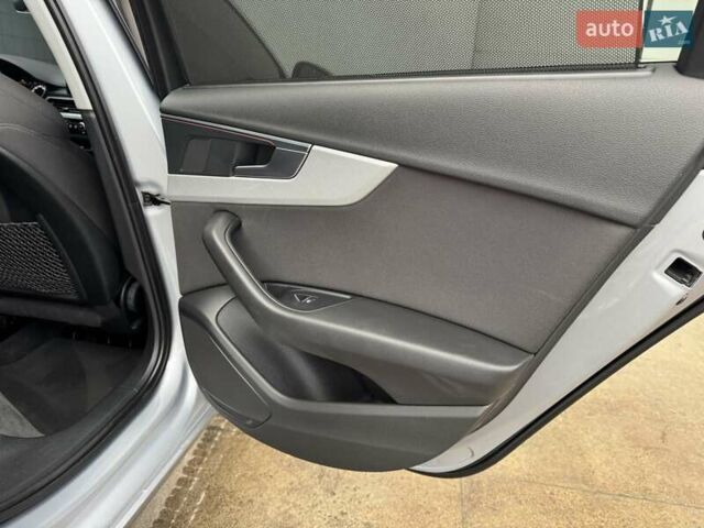 Серый Ауди А4, объемом двигателя 1.97 л и пробегом 290 тыс. км за 16900 $, фото 58 на Automoto.ua