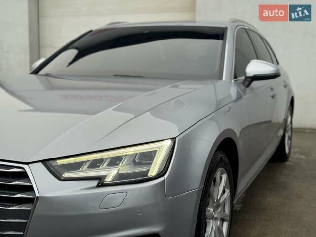 Серый Ауди А4, объемом двигателя 1.97 л и пробегом 290 тыс. км за 16900 $, фото 24 на Automoto.ua