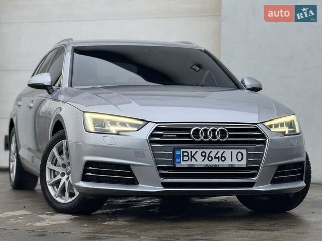 Серый Ауди А4, объемом двигателя 1.97 л и пробегом 290 тыс. км за 16900 $, фото 7 на Automoto.ua