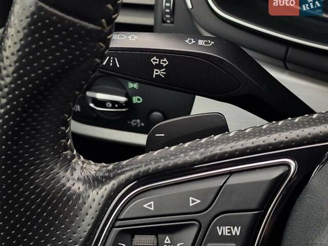 Сірий Ауді А4, об'ємом двигуна 1.97 л та пробігом 210 тис. км за 18676 $, фото 20 на Automoto.ua