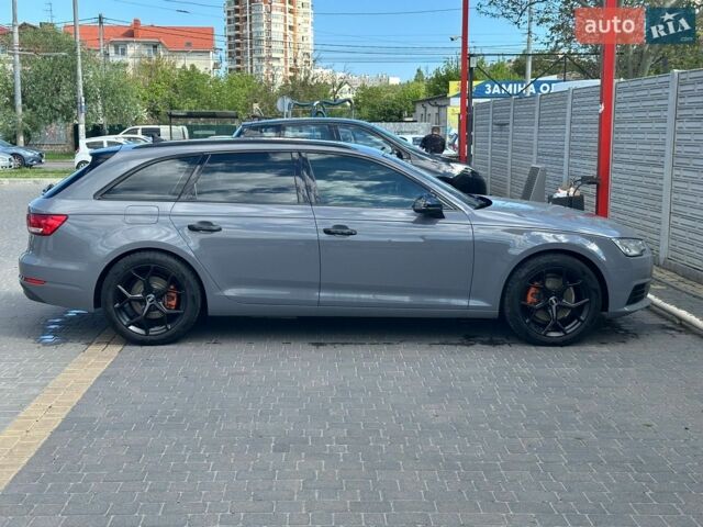 Сірий Ауді А4, об'ємом двигуна 1.97 л та пробігом 350 тис. км за 14000 $, фото 1 на Automoto.ua
