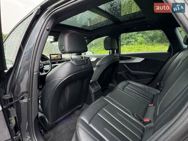 Серый Ауди А4, объемом двигателя 1.98 л и пробегом 196 тыс. км за 24500 $, фото 11 на Automoto.ua