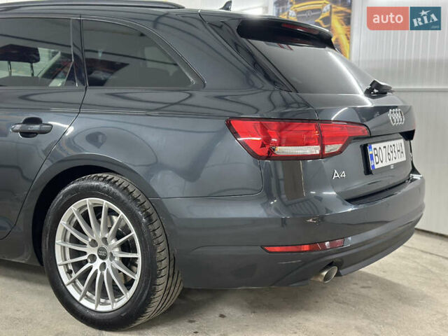 Серый Ауди А4, объемом двигателя 2 л и пробегом 223 тыс. км за 15550 $, фото 49 на Automoto.ua