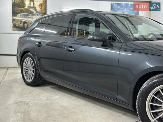 Серый Ауди А4, объемом двигателя 2 л и пробегом 223 тыс. км за 15550 $, фото 11 на Automoto.ua