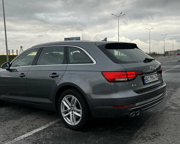 Сірий Ауді А4, об'ємом двигуна 1.97 л та пробігом 231 тис. км за 19500 $, фото 3 на Automoto.ua