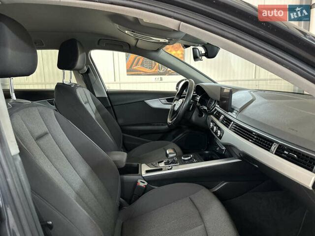 Серый Ауди А4, объемом двигателя 2 л и пробегом 223 тыс. км за 15550 $, фото 76 на Automoto.ua