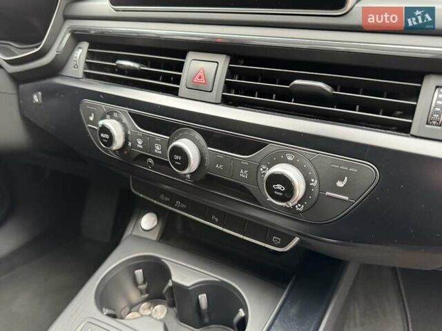 Серый Ауди А4, объемом двигателя 2 л и пробегом 301 тыс. км за 16500 $, фото 21 на Automoto.ua