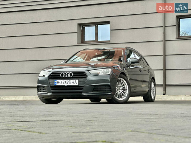 Сірий Ауді А4, об'ємом двигуна 2 л та пробігом 220 тис. км за 15750 $, фото 17 на Automoto.ua