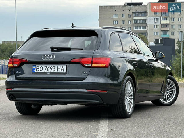Серый Ауди А4, объемом двигателя 2 л и пробегом 218 тыс. км за 15999 $, фото 20 на Automoto.ua