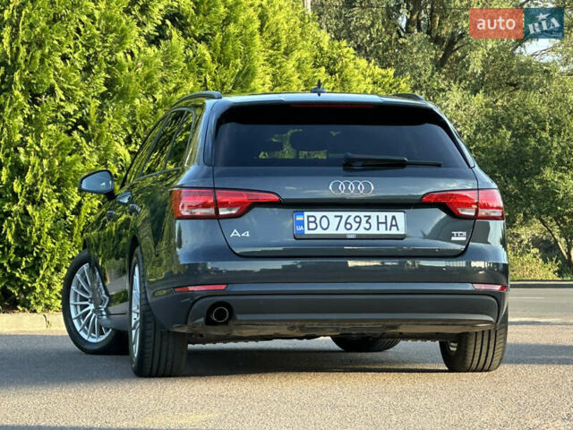 Серый Ауди А4, объемом двигателя 2 л и пробегом 217 тыс. км за 15850 $, фото 37 на Automoto.ua