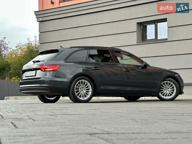 Сірий Ауді А4, об'ємом двигуна 2 л та пробігом 220 тис. км за 15750 $, фото 27 на Automoto.ua