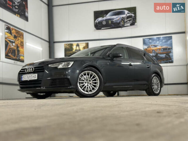 Серый Ауди А4, объемом двигателя 2 л и пробегом 223 тыс. км за 15550 $, фото 18 на Automoto.ua
