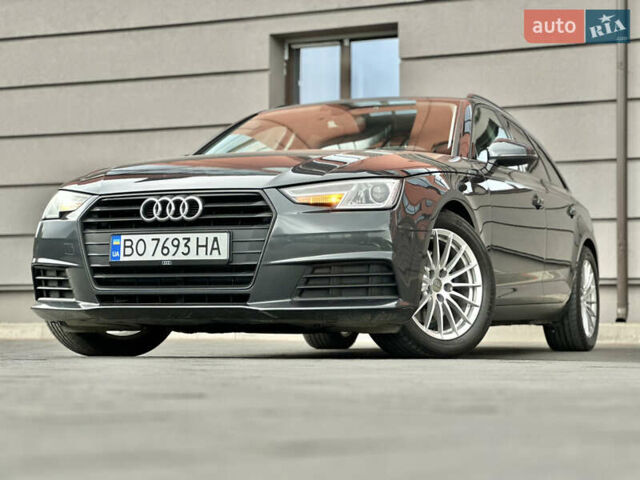Сірий Ауді А4, об'ємом двигуна 2 л та пробігом 220 тис. км за 15750 $, фото 14 на Automoto.ua
