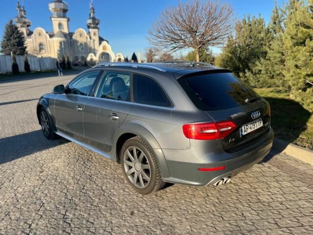 Серый Ауди А4, объемом двигателя 2 л и пробегом 160 тыс. км за 15759 $, фото 3 на Automoto.ua