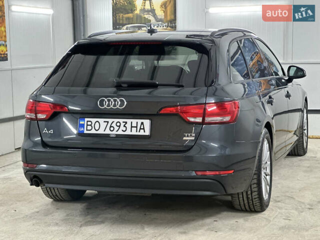 Серый Ауди А4, объемом двигателя 2 л и пробегом 223 тыс. км за 15550 $, фото 55 на Automoto.ua