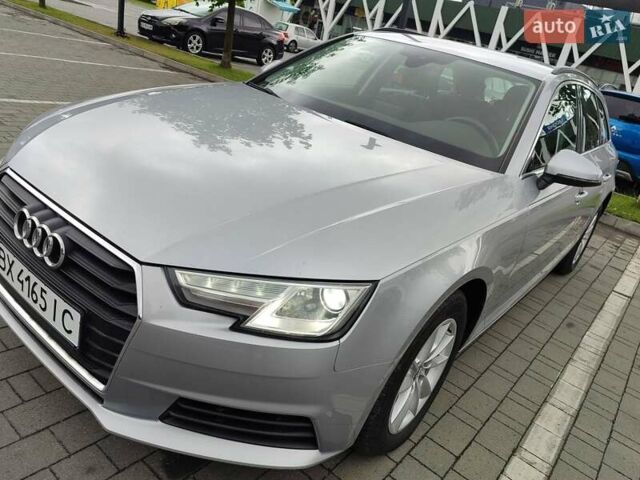 Серый Ауди А4, объемом двигателя 1.97 л и пробегом 300 тыс. км за 15400 $, фото 21 на Automoto.ua