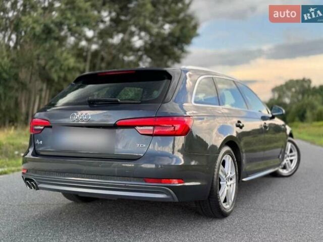Серый Ауди А4, объемом двигателя 1.98 л и пробегом 196 тыс. км за 24500 $, фото 64 на Automoto.ua