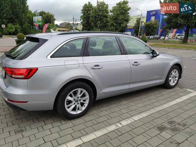 Серый Ауди А4, объемом двигателя 1.97 л и пробегом 300 тыс. км за 15400 $, фото 19 на Automoto.ua