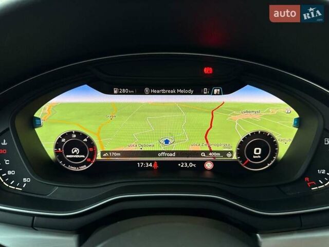 Серый Ауди А4, объемом двигателя 1.98 л и пробегом 196 тыс. км за 24500 $, фото 4 на Automoto.ua