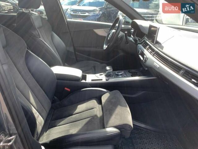 Серый Ауди А4, объемом двигателя 3 л и пробегом 235 тыс. км за 21890 $, фото 24 на Automoto.ua