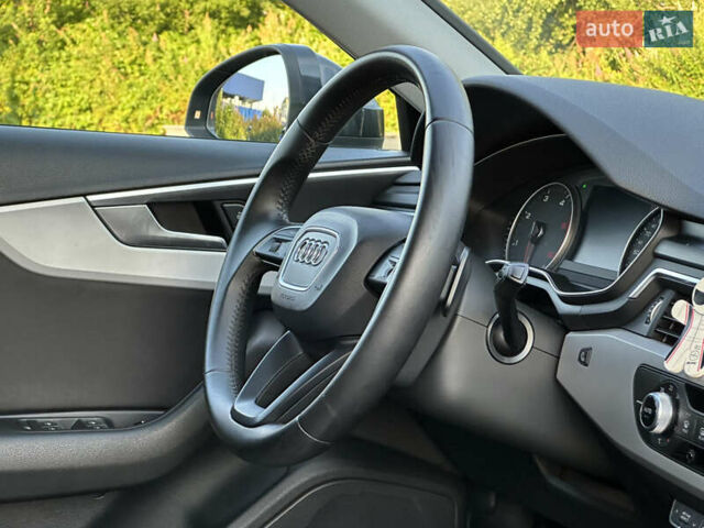 Серый Ауди А4, объемом двигателя 2 л и пробегом 217 тыс. км за 15850 $, фото 64 на Automoto.ua
