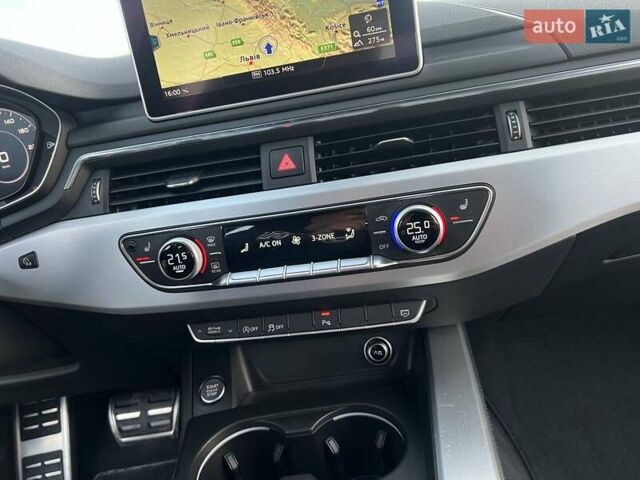 Серый Ауди А4, объемом двигателя 3 л и пробегом 247 тыс. км за 21850 $, фото 40 на Automoto.ua