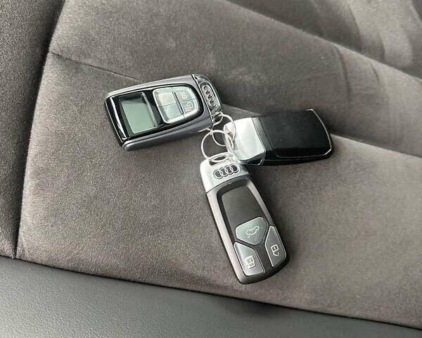 Сірий Ауді А4, об'ємом двигуна 1.97 л та пробігом 260 тис. км за 19800 $, фото 36 на Automoto.ua