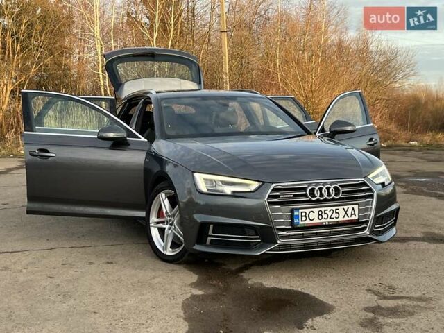 Серый Ауди А4, объемом двигателя 3 л и пробегом 247 тыс. км за 21850 $, фото 20 на Automoto.ua