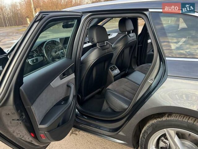 Серый Ауди А4, объемом двигателя 3 л и пробегом 247 тыс. км за 21850 $, фото 62 на Automoto.ua