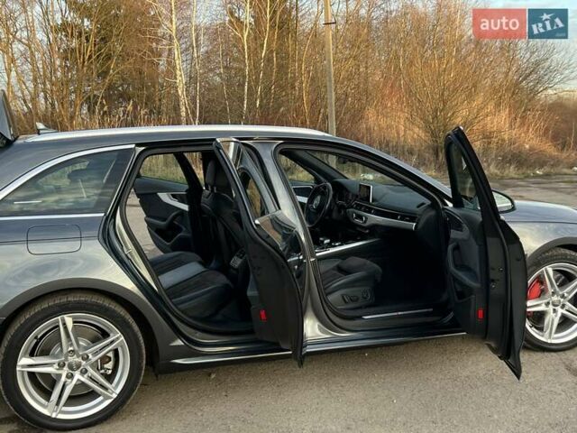 Серый Ауди А4, объемом двигателя 3 л и пробегом 247 тыс. км за 21850 $, фото 22 на Automoto.ua