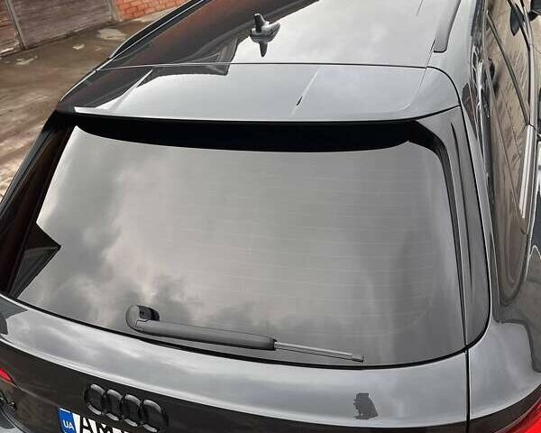 Сірий Ауді А4, об'ємом двигуна 1.97 л та пробігом 260 тис. км за 19800 $, фото 8 на Automoto.ua