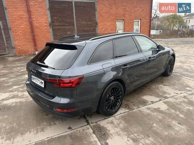 Сірий Ауді А4, об'ємом двигуна 1.97 л та пробігом 260 тис. км за 19800 $, фото 38 на Automoto.ua