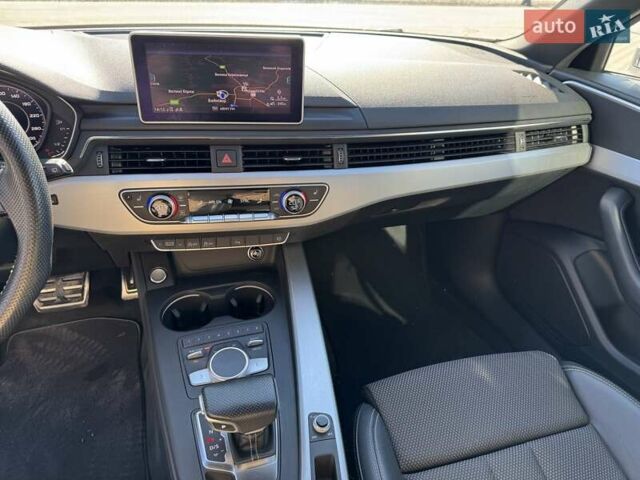 Серый Ауди А4, объемом двигателя 1.97 л и пробегом 173 тыс. км за 25300 $, фото 16 на Automoto.ua