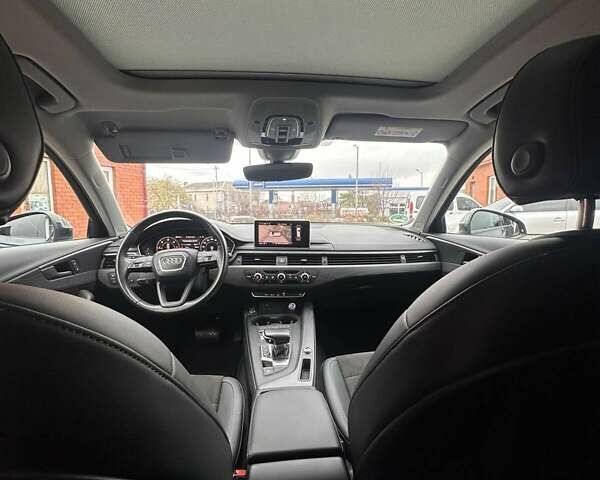 Сірий Ауді А4, об'ємом двигуна 1.97 л та пробігом 260 тис. км за 19800 $, фото 17 на Automoto.ua