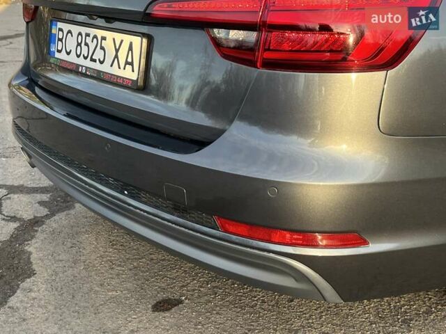 Серый Ауди А4, объемом двигателя 3 л и пробегом 247 тыс. км за 21850 $, фото 11 на Automoto.ua