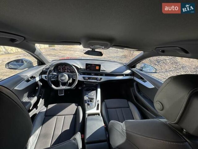 Серый Ауди А4, объемом двигателя 1.97 л и пробегом 173 тыс. км за 25300 $, фото 22 на Automoto.ua