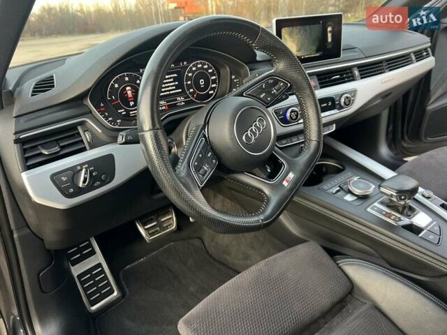 Серый Ауди А4, объемом двигателя 3 л и пробегом 247 тыс. км за 21850 $, фото 78 на Automoto.ua