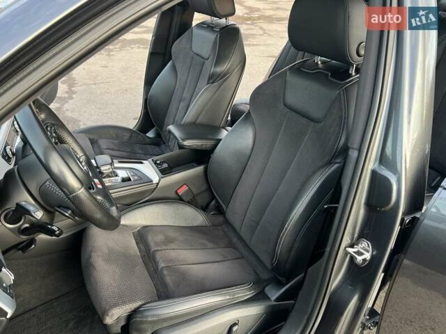 Серый Ауди А4, объемом двигателя 3 л и пробегом 247 тыс. км за 21850 $, фото 74 на Automoto.ua