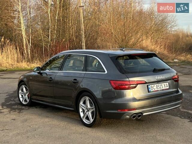 Серый Ауди А4, объемом двигателя 3 л и пробегом 247 тыс. км за 21850 $, фото 16 на Automoto.ua