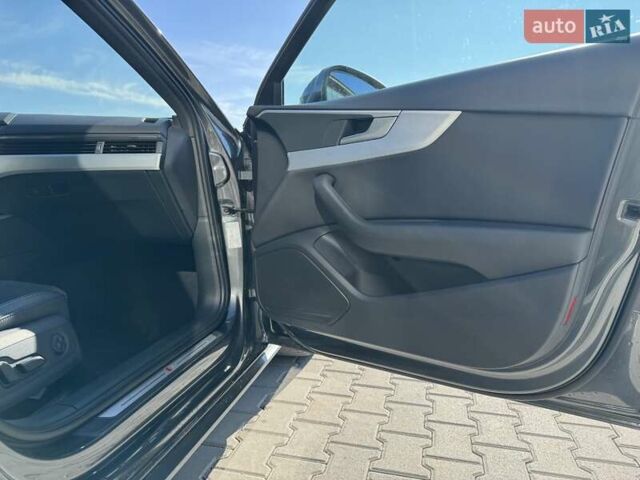 Серый Ауди А4, объемом двигателя 1.97 л и пробегом 173 тыс. км за 25300 $, фото 9 на Automoto.ua