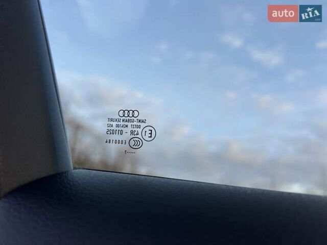 Серый Ауди А4, объемом двигателя 3 л и пробегом 247 тыс. км за 21850 $, фото 95 на Automoto.ua