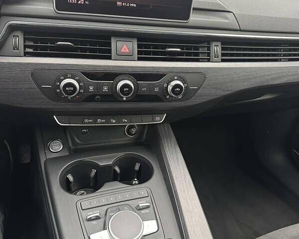 Сірий Ауді А4, об'ємом двигуна 1.97 л та пробігом 260 тис. км за 19800 $, фото 5 на Automoto.ua