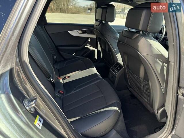 Серый Ауди А4, объемом двигателя 1.97 л и пробегом 173 тыс. км за 25300 $, фото 10 на Automoto.ua