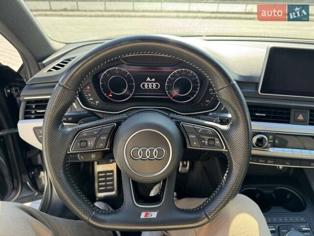 Серый Ауди А4, объемом двигателя 1.97 л и пробегом 173 тыс. км за 25300 $, фото 14 на Automoto.ua