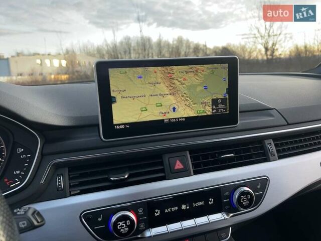 Серый Ауди А4, объемом двигателя 3 л и пробегом 247 тыс. км за 21850 $, фото 39 на Automoto.ua