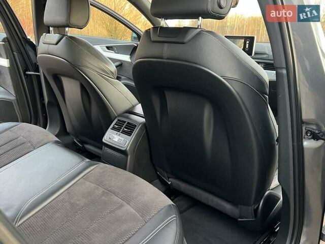 Серый Ауди А4, объемом двигателя 3 л и пробегом 247 тыс. км за 21850 $, фото 50 на Automoto.ua